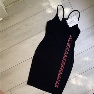 Alexander wang .t mini dress